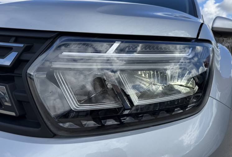 Dacia Duster 1.5 BLUE DCI 115 PRESTIGE / SUIVI A JOUR / CAMERA 