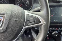 Dacia Duster 1.5 BLUE DCI 115 PRESTIGE / SUIVI A JOUR / CAMERA 