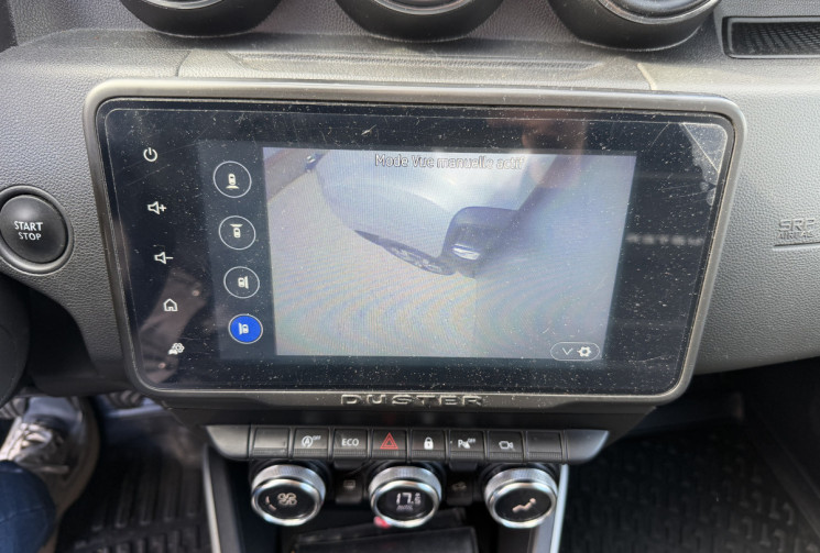 Dacia Duster 1.5 BLUE DCI 115 PRESTIGE / SUIVI A JOUR / CAMERA 