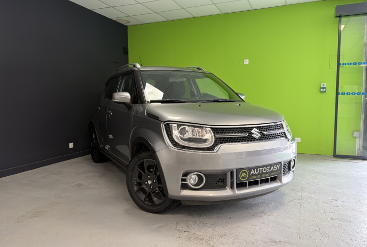 Suzuki IGNIS PRIVILEGE 1.2 90 CV