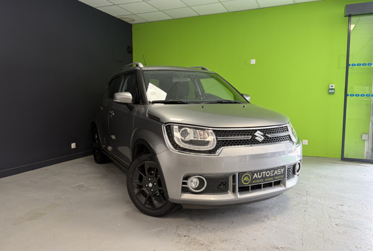 Suzuki IGNIS PRIVILEGE 1.2 90 CV