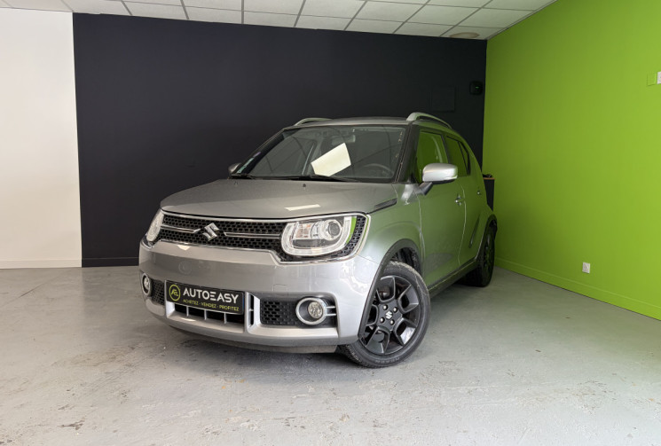 Suzuki IGNIS PRIVILEGE 1.2 90 CV