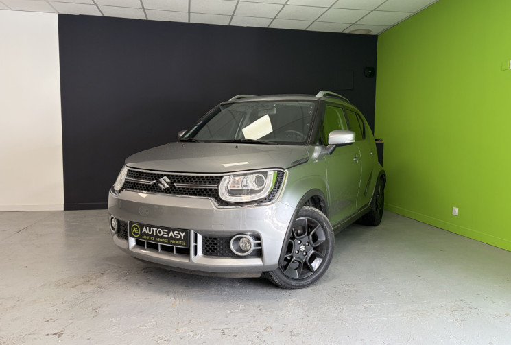 Suzuki IGNIS PRIVILEGE 1.2 90 CV