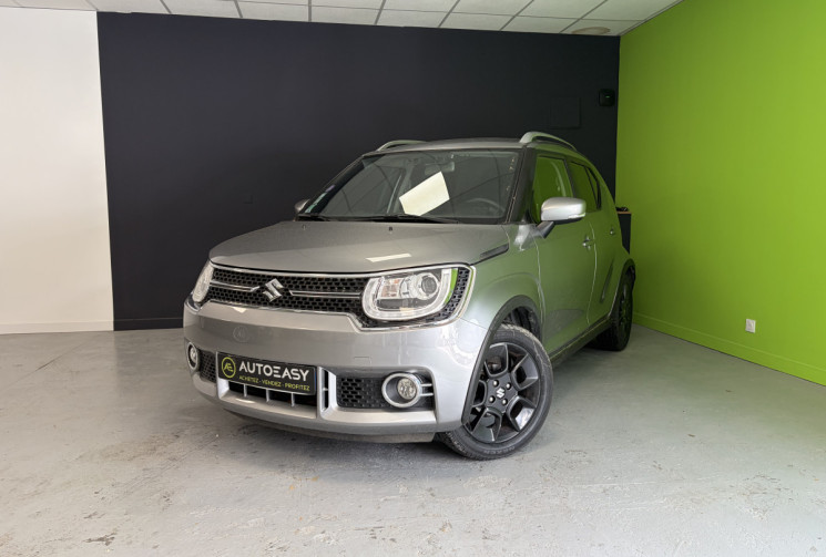 Suzuki IGNIS PRIVILEGE 1.2 90 CV