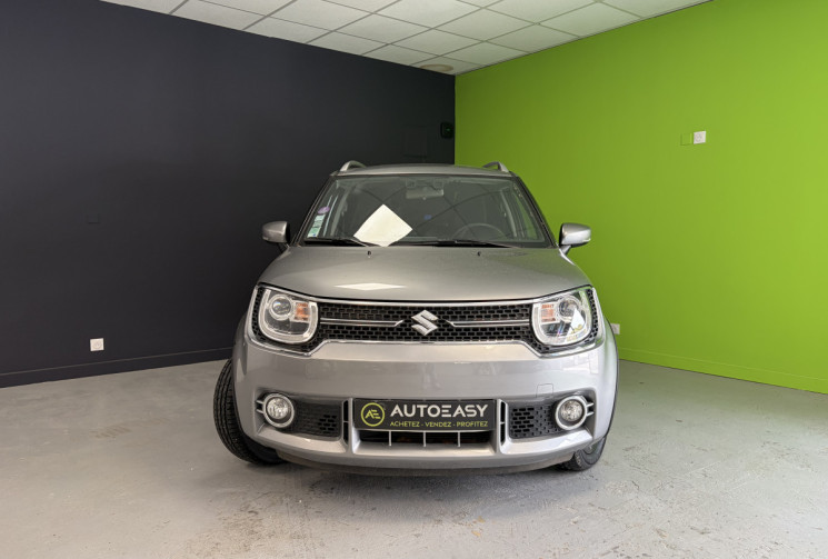 Suzuki IGNIS PRIVILEGE 1.2 90 CV