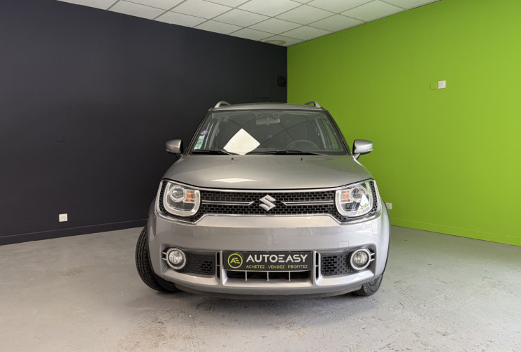 Suzuki IGNIS PRIVILEGE 1.2 90 CV