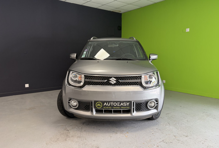 Suzuki IGNIS PRIVILEGE 1.2 90 CV