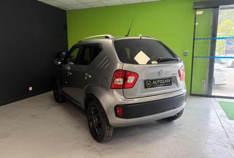 Suzuki IGNIS PRIVILEGE 1.2 90 CV
