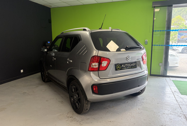 Suzuki IGNIS PRIVILEGE 1.2 90 CV