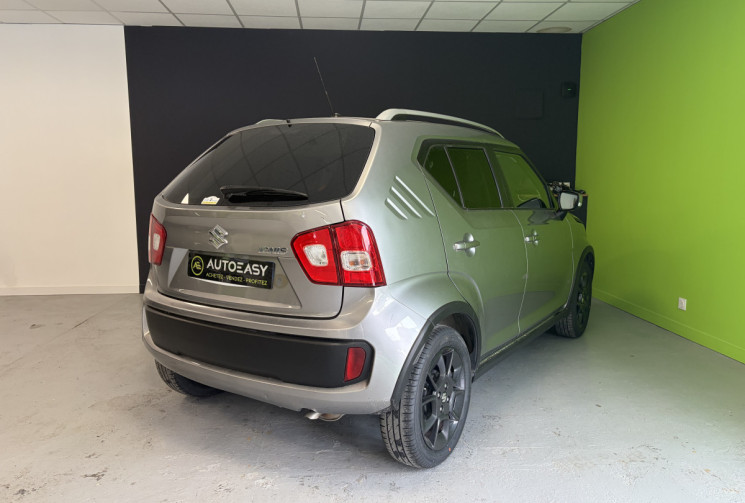 Suzuki IGNIS PRIVILEGE 1.2 90 CV