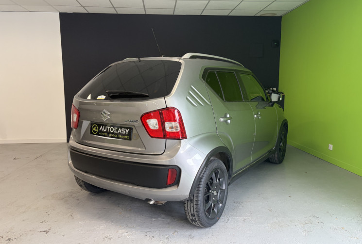 Suzuki IGNIS PRIVILEGE 1.2 90 CV