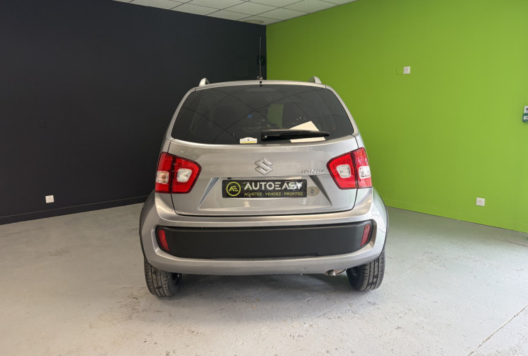 Suzuki IGNIS PRIVILEGE 1.2 90 CV
