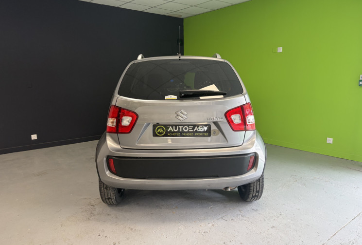 Suzuki IGNIS PRIVILEGE 1.2 90 CV