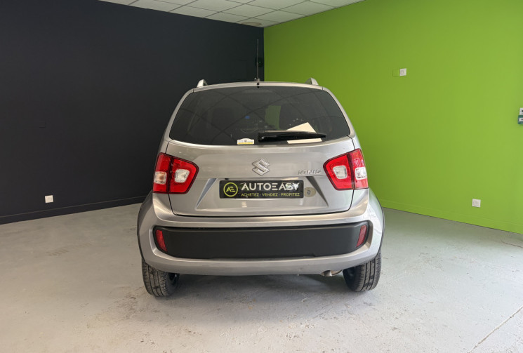 Suzuki IGNIS PRIVILEGE 1.2 90 CV