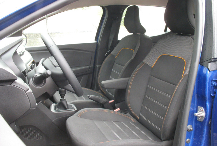 Dacia Sandero TCe 90 STEPWAY ESSENTIAL 1ERE MAIN BVM6 Moteur à Chaine distribution