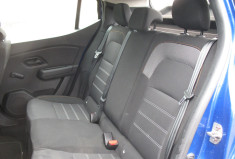 Dacia Sandero TCe 90 STEPWAY ESSENTIAL 1ERE MAIN BVM6 Moteur à Chaine distribution