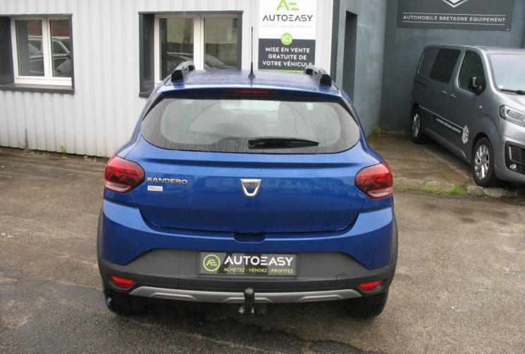 Dacia Sandero TCe 90 STEPWAY ESSENTIAL 1ERE MAIN
