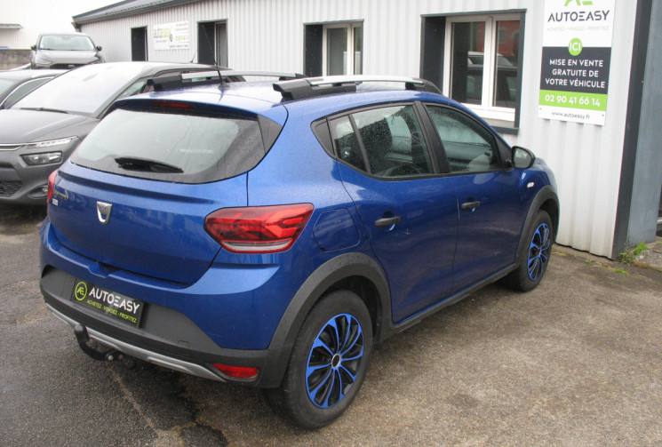 Dacia Sandero TCe 90 STEPWAY ESSENTIAL 1ERE MAIN
