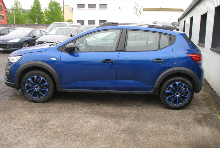 Dacia Sandero TCe 90 STEPWAY ESSENTIAL 1ERE MAIN