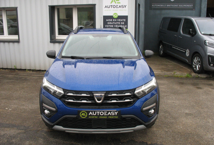 Dacia Sandero TCe 90 STEPWAY ESSENTIAL 1ERE MAIN