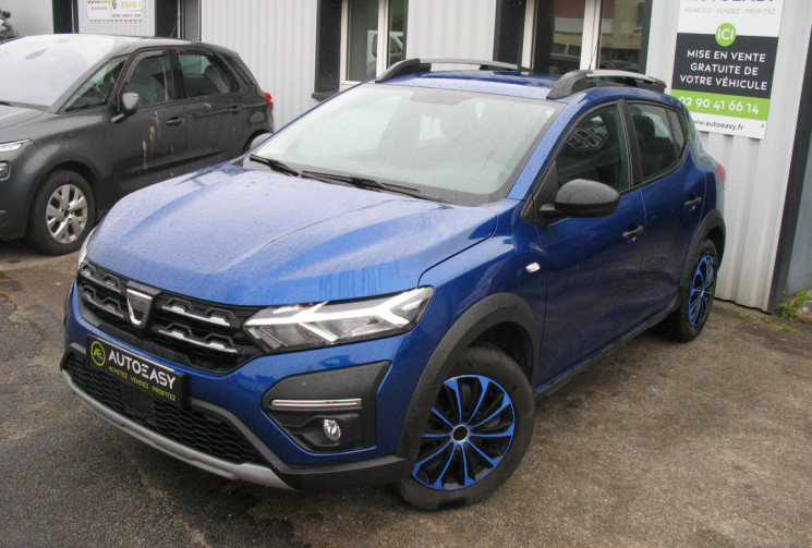Dacia Sandero TCe 90 STEPWAY ESSENTIAL 1ERE MAIN
