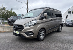 Ford TRANSIT CUSTOM KOMBI I  2.0 EcoBlue 130 cv KOSMO URBAN LAIKA - VAN AMENAGE