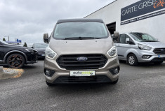 Ford TRANSIT CUSTOM KOMBI I  2.0 EcoBlue 130 cv KOSMO URBAN LAIKA - VAN AMENAGE