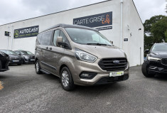 Ford TRANSIT CUSTOM KOMBI I  2.0 EcoBlue 130 cv KOSMO URBAN LAIKA - VAN AMENAGE