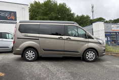 Ford TRANSIT CUSTOM KOMBI I  2.0 EcoBlue 130 cv KOSMO URBAN LAIKA - VAN AMENAGE