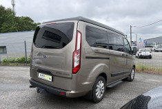 Ford TRANSIT CUSTOM KOMBI I  2.0 EcoBlue 130 cv KOSMO URBAN LAIKA - VAN AMENAGE
