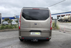 Ford TRANSIT CUSTOM KOMBI I  2.0 EcoBlue 130 cv KOSMO URBAN LAIKA - VAN AMENAGE