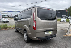 Ford TRANSIT CUSTOM KOMBI I  2.0 EcoBlue 130 cv KOSMO URBAN LAIKA - VAN AMENAGE