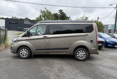 Ford TRANSIT CUSTOM KOMBI I  2.0 EcoBlue 130 cv KOSMO URBAN LAIKA - VAN AMENAGE