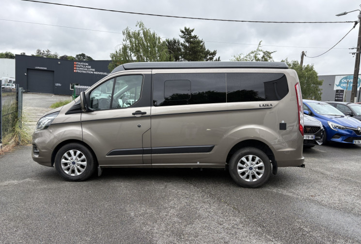 Ford TRANSIT CUSTOM KOMBI I  2.0 EcoBlue 130 cv KOSMO URBAN LAIKA - VAN AMENAGE