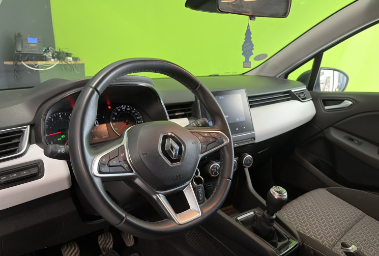 Renault CLIO V EVOLUTION TCE 90 ste TVA RECUPERABLE 