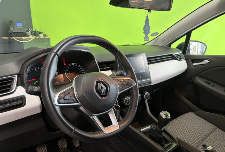 Renault CLIO V EVOLUTION TCE 90 ste TVA RECUPERABLE 
