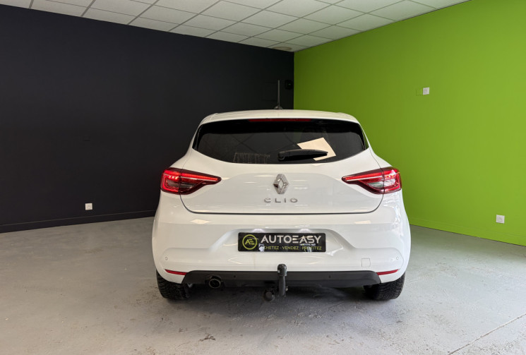 Renault CLIO V EVOLUTION TCE 90 ste TVA RECUPERABLE 