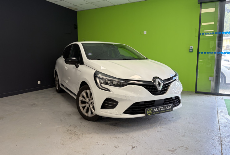 Renault CLIO V EVOLUTION TCE 90 ste TVA RECUPERABLE 