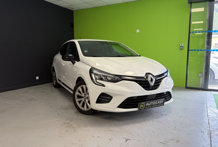 Renault CLIO V EVOLUTION TCE 90 ste TVA RECUPERABLE 