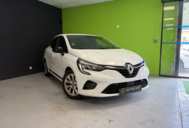 Renault CLIO V EVOLUTION TCE 90 ste TVA RECUPERABLE 