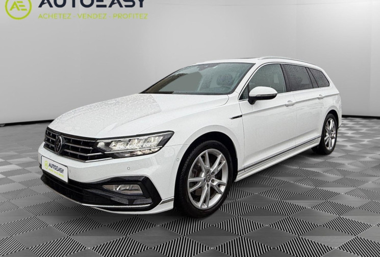 Volkswagen Passat B8 / 2.0 TDI / 150 CH / R-LINE / VIRTUAL COCKPIT