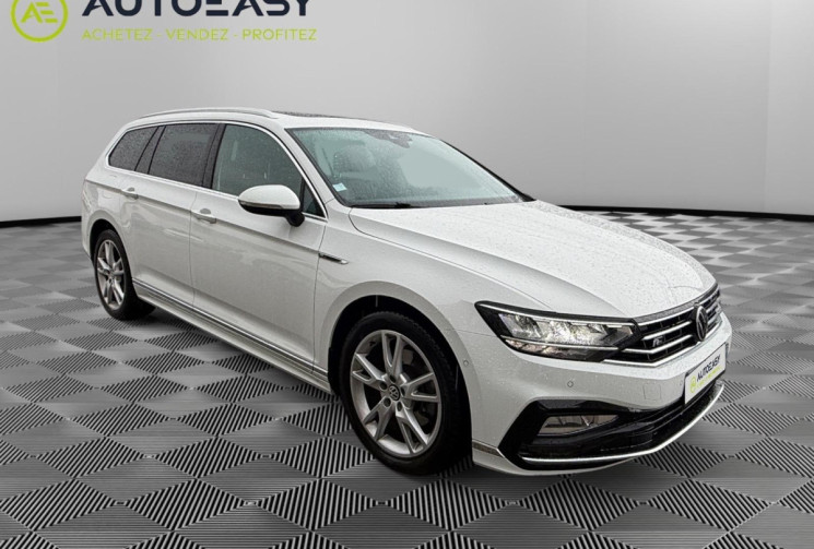Volkswagen Passat B8 / 2.0 TDI / 150 CH / R-LINE / VIRTUAL COCKPIT