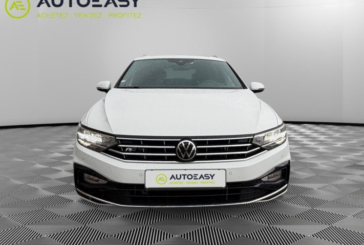 Volkswagen Passat B8 / 2.0 TDI / 150 CH / R-LINE / VIRTUAL COCKPIT