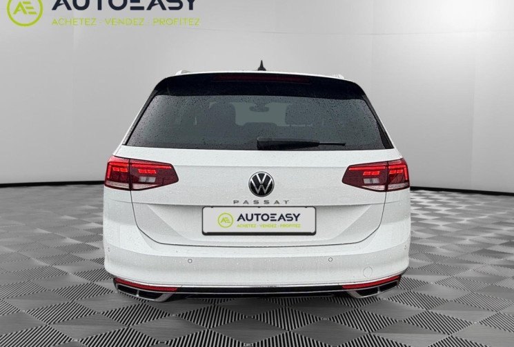 Volkswagen Passat B8 / 2.0 TDI / 150 CH / R-LINE / VIRTUAL COCKPIT