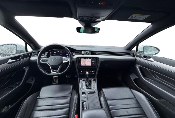 Volkswagen Passat B8 / 2.0 TDI / 150 CH / R-LINE / VIRTUAL COCKPIT