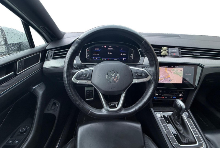 Volkswagen Passat B8 / 2.0 TDI / 150 CH / R-LINE / VIRTUAL COCKPIT