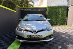 Toyota AURIS  (180) Phase 2 1.8 VVT-i HSD CVT 136cv