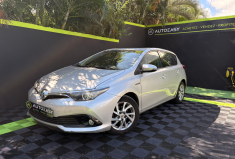 Toyota AURIS  (180) Phase 2 1.8 VVT-i HSD CVT 136cv
