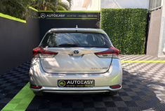 Toyota AURIS  (180) Phase 2 1.8 VVT-i HSD CVT 136cv