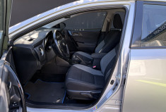Toyota AURIS  (180) Phase 2 1.8 VVT-i HSD CVT 136cv
